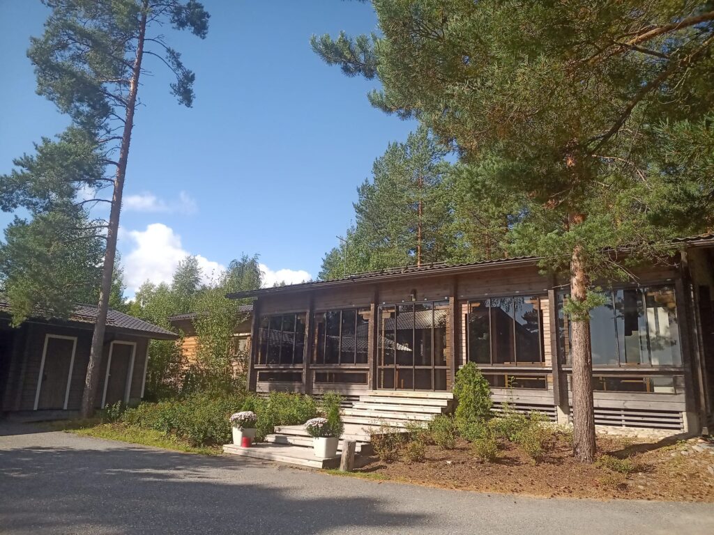 paviljonki