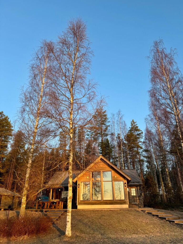 Hietapirtti kesä